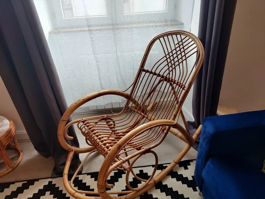 Apartment Le Tropica Appartement 2 Chambres, Plein Sud Centre Ville De Vitre France