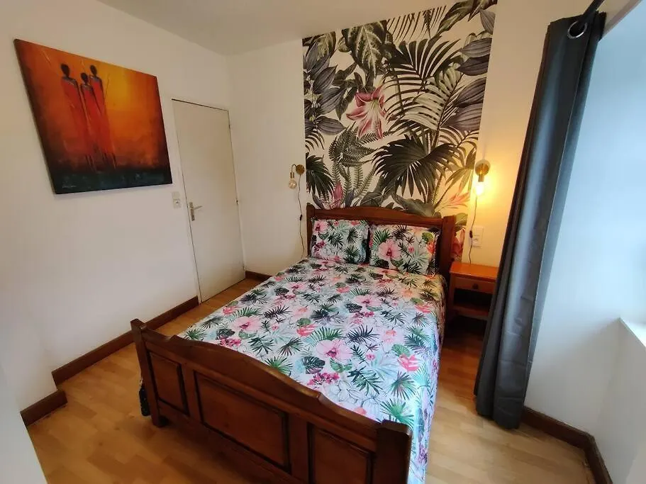 Le Tropica Appartement 2 Chambres, Plein Sud Centre Ville De Vitre Vitre (Ille-et-Vilaine)